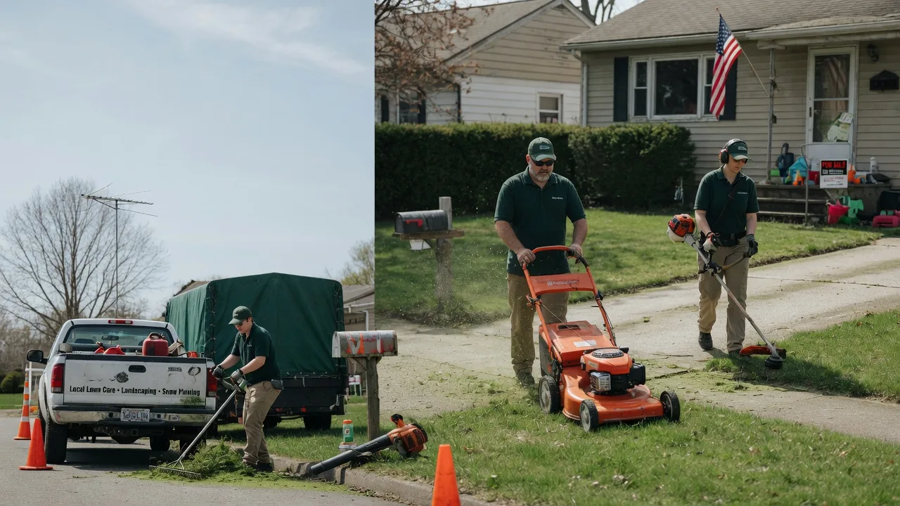 Lawn Care Services By Expert Landscaper in Stotts City, MO near me